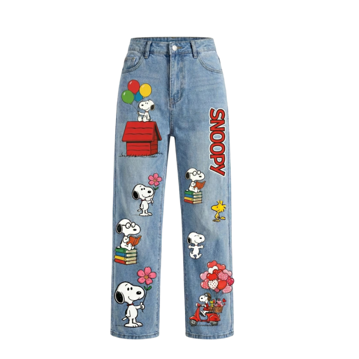 Snoopy Denim Collection