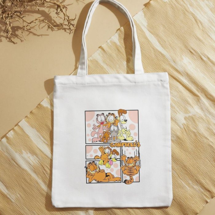 Tote-ally Garfield
