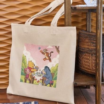 Honey Hug Tote